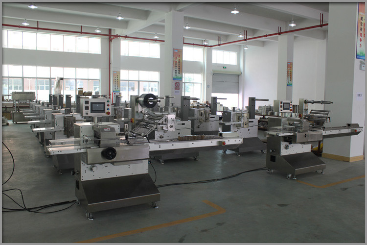 Shenzhen Ouya Industry Co., Ltd. 공장 생산 라인